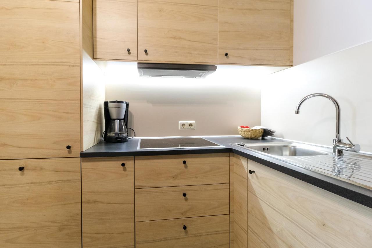 Apartament Unterbrunnerhof Lana Zewnętrze zdjęcie