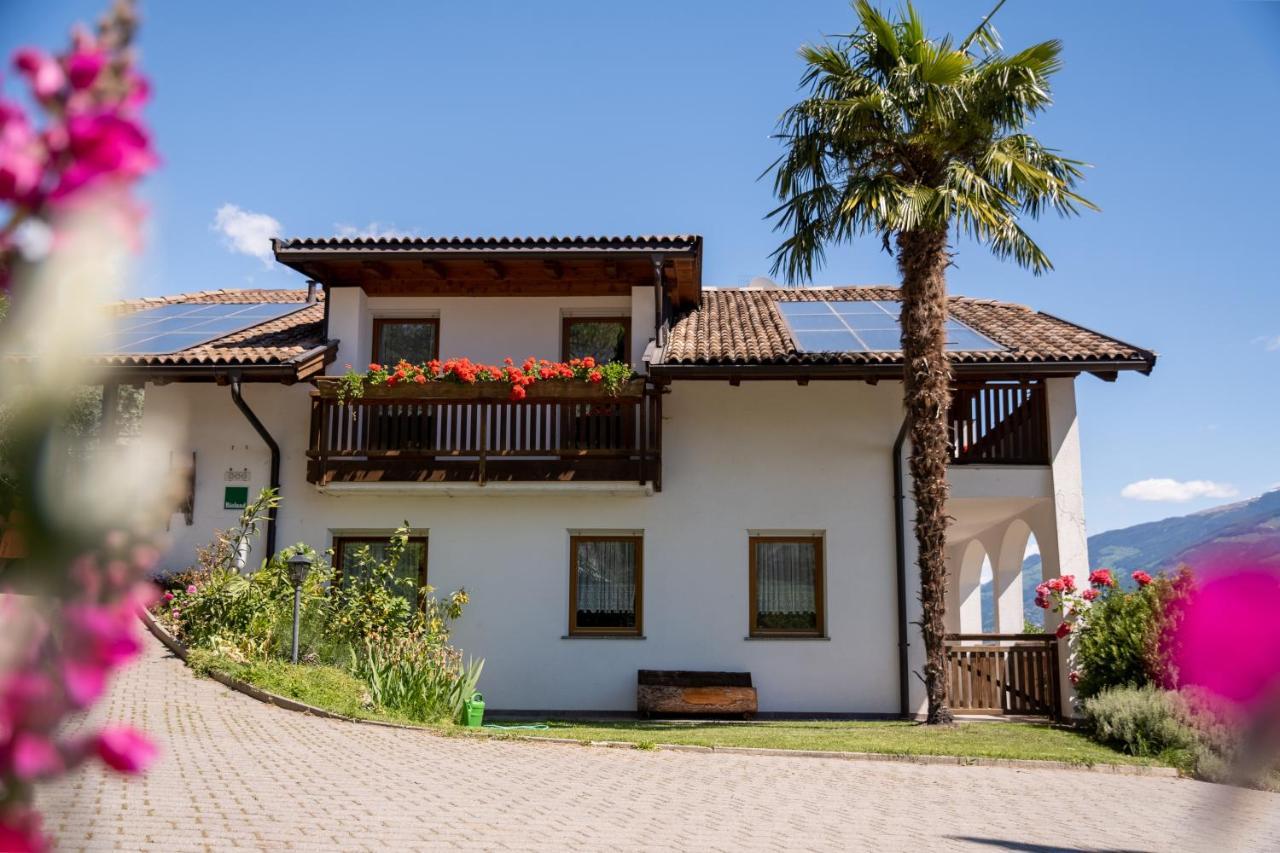 Apartament Unterbrunnerhof Lana Zewnętrze zdjęcie
