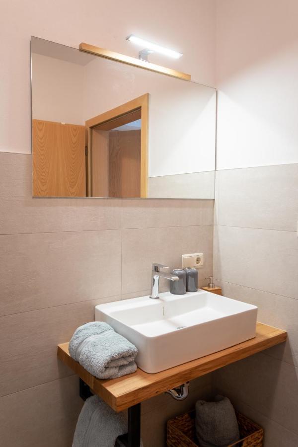 Apartament Unterbrunnerhof Lana Zewnętrze zdjęcie