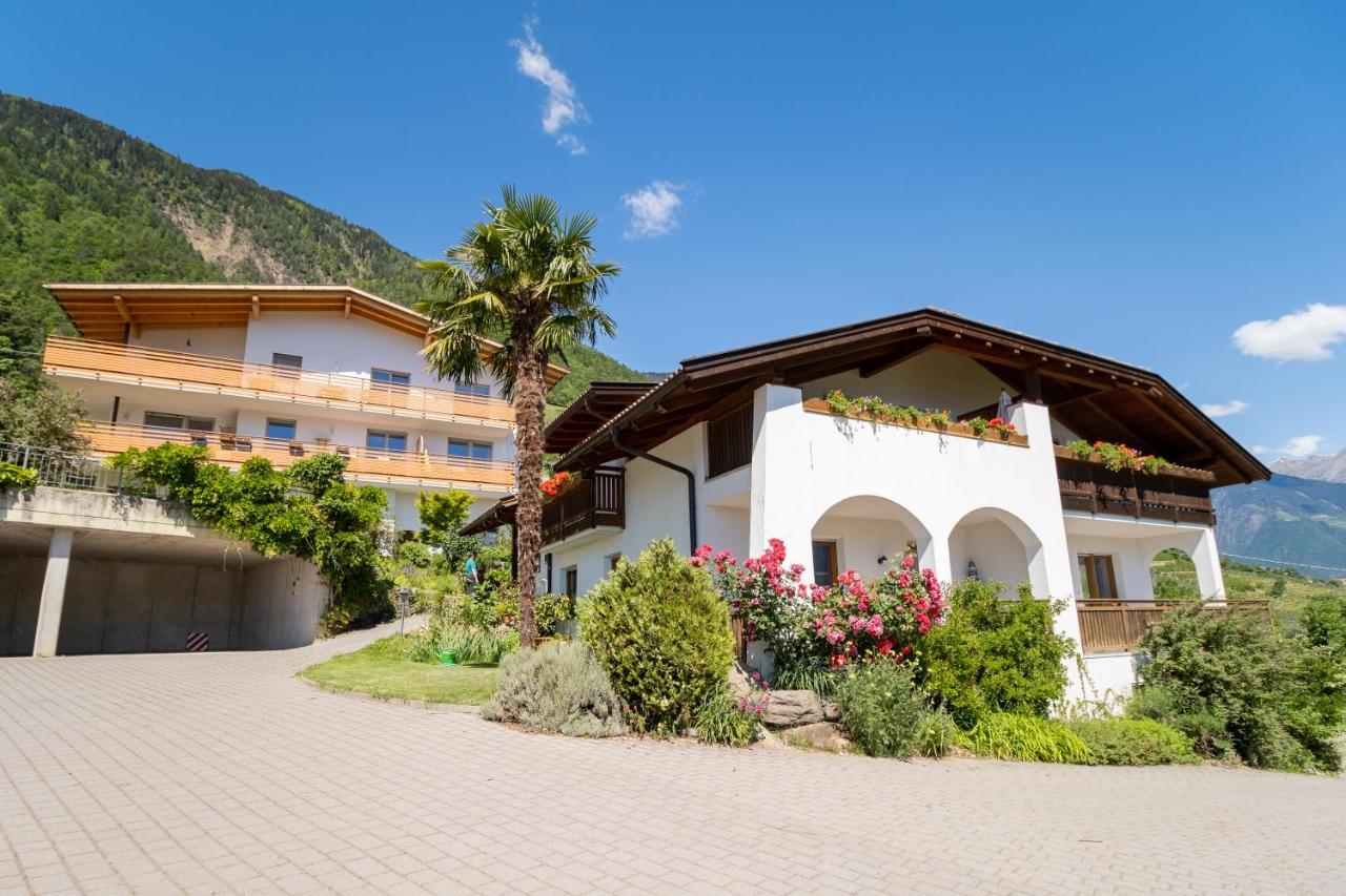 Apartament Unterbrunnerhof Lana Zewnętrze zdjęcie