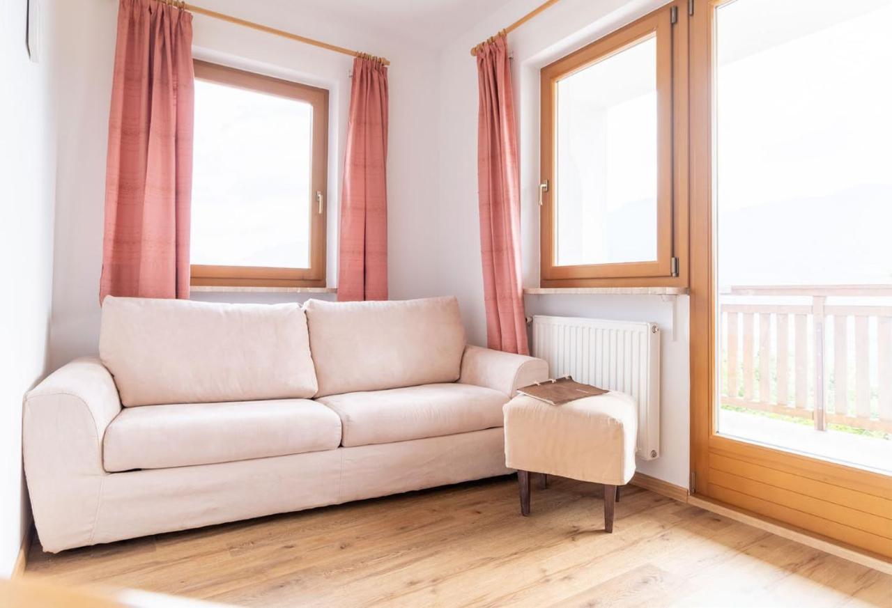 Apartament Unterbrunnerhof Lana Zewnętrze zdjęcie